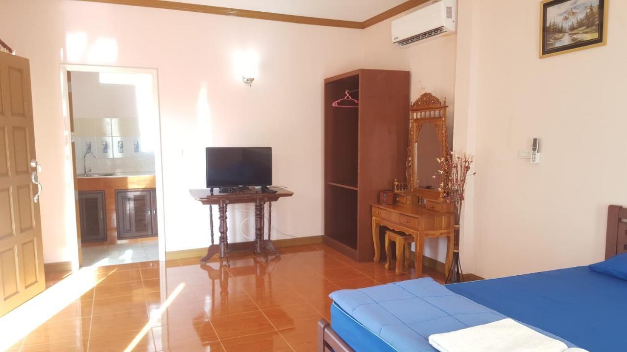 Phatra Hostel Thongsala Exterior photo