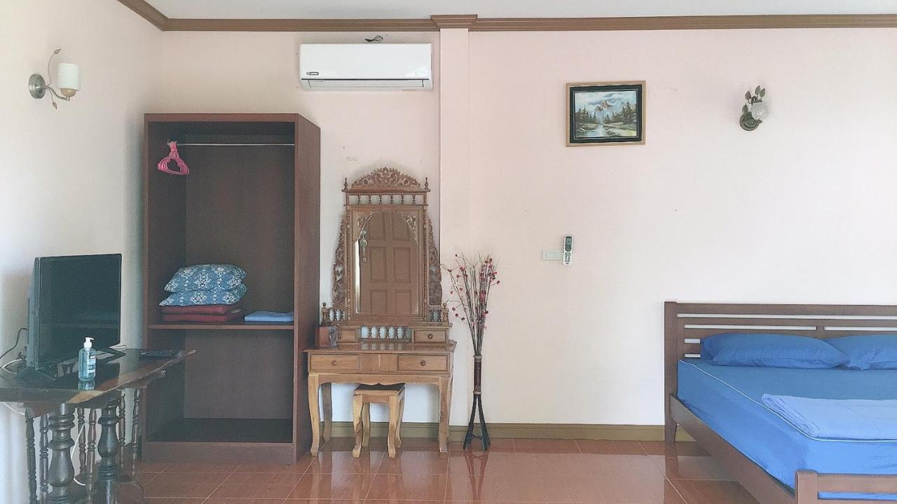 Phatra Hostel Thongsala Exterior photo