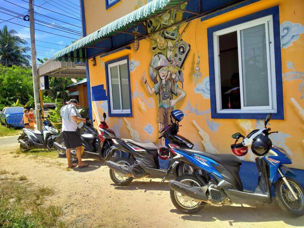 Phatra Hostel Thongsala Exterior photo