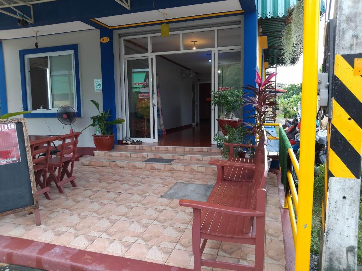 Phatra Hostel Thongsala Exterior photo