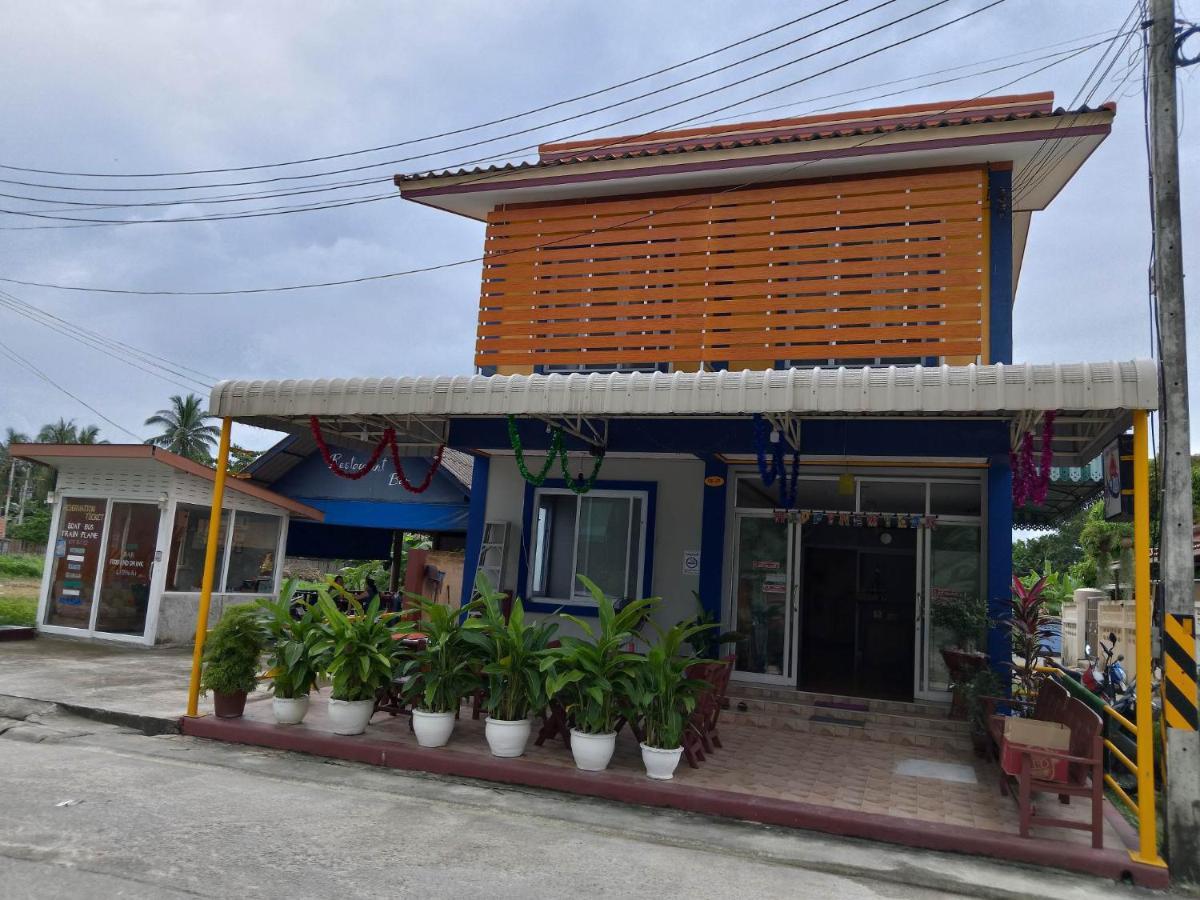 Phatra Hostel Thongsala Exterior photo